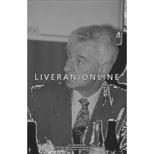 RETROSPETTIVA CONTE PIETRO MARZOTTO IMPRENDITORE NEL 1996 ©Archivio/AGENZIA ALDO LIVERANI SAS