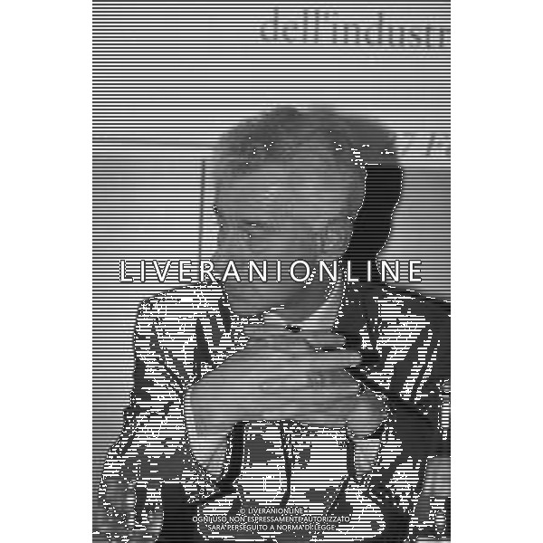 RETROSPETTIVA CONTE PIETRO MARZOTTO IMPRENDITORE NEL 1996 ©Archivio/AGENZIA ALDO LIVERANI SAS