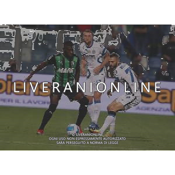SASSUOLO - INTER CAMPIONATO CALCIO SERIE A TIM 02.10.2021 NELLA FOTO MARCELO BROZOVIC ©SANTANDREA/AGENZIA ALDO LIVERANI SAS