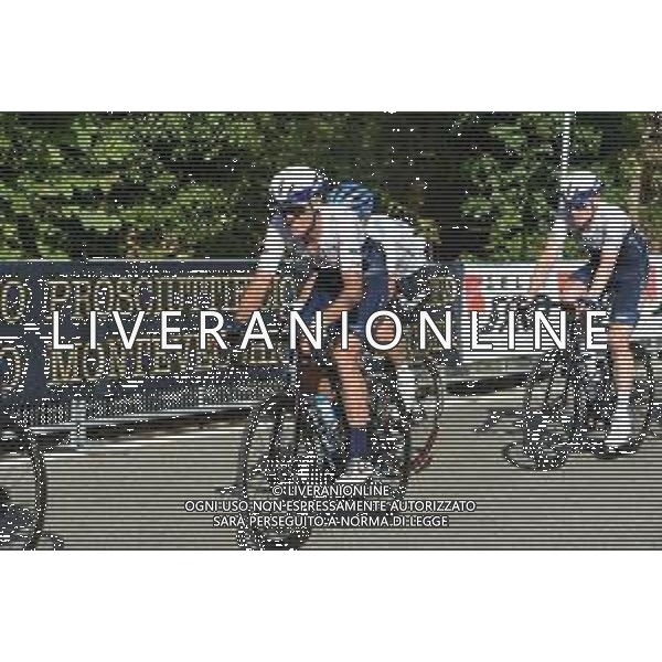 02-10-2021 Giro Dell\'emilia; 2021, Israel Start Up Nation; De Marchi, Alessandro; Bologna - San Luca; ©SIROTTI/AGENZIA ALDO LIVERANI SAS