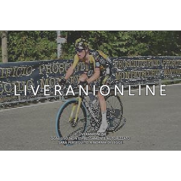 02-10-2021 Giro Dell\'emilia; 2021, Jumbo - Visma; Kruijswijk, Steven; Bologna - San Luca; ©SIROTTI/AGENZIA ALDO LIVERANI SAS