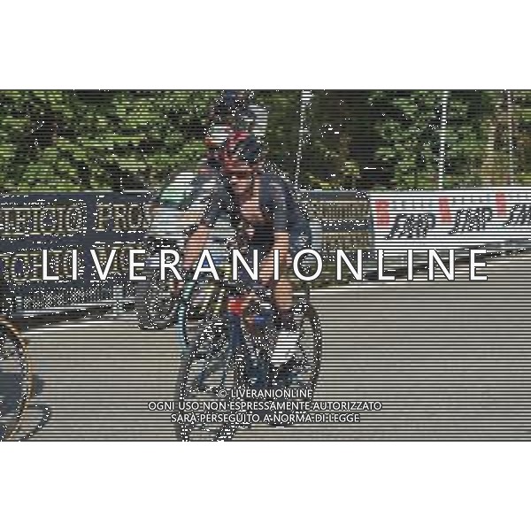 02-10-2021 Giro Dell\'emilia; 2021, Ineos Grenadiers; Yates, Adam; Bologna - San Luca; ©SIROTTI/AGENZIA ALDO LIVERANI SAS