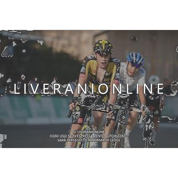 02-10-2021 Giro Dell\'emilia; 2021, Jumbo - Visma; Vingegaard, Jonas; Bologna - San Luca; ©SIROTTI/AGENZIA ALDO LIVERANI SAS