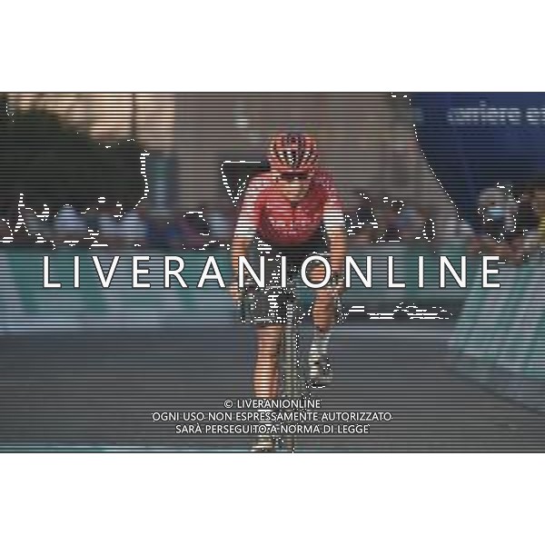 02-10-2021 Giro Dell\'emilia; 2021, Arkea - Samsic; Quintana Rojas Nairo, Alexander; Bologna - San Luca; ©SIROTTI/AGENZIA ALDO LIVERANI SAS