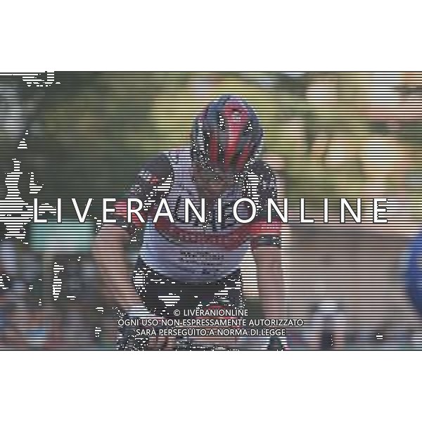 02-10-2021 Giro Dell\'emilia; 2021, Uae - Emirates; Ulissi, Diego; Bologna - San Luca; ©SIROTTI/AGENZIA ALDO LIVERANI SAS
