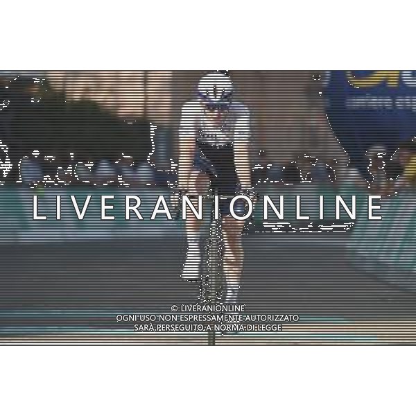 02-10-2021 Giro Dell\'emilia; 2021, Israel Start Up Nation; Hermans, Ben; Bologna - San Luca; ©SIROTTI/AGENZIA ALDO LIVERANI SAS
