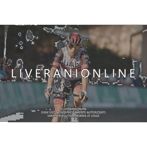 02-10-2021 Giro Dell\'emilia; 2021, Uae - Emirates; Ulissi, Diego; Bologna - San Luca; ©SIROTTI/AGENZIA ALDO LIVERANI SAS