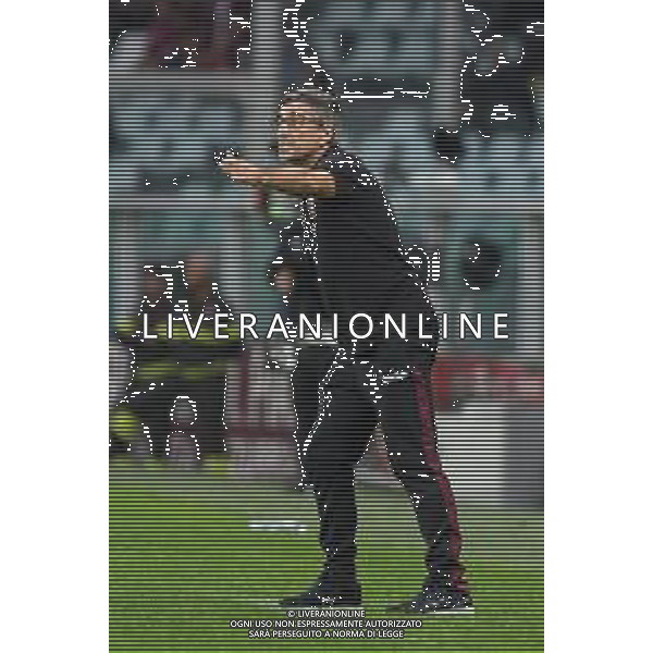 Torino 02.10.2021 Stadio Olimpico Grande Torino ©Alessandro Falzone/Agenzia Aldo Liverani Torino vs Juventus Serie A Tim 2021/2022 Nella foto : IVAN JURIC
