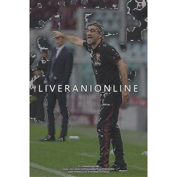 Torino 02.10.2021 Stadio Olimpico Grande Torino ©Alessandro Falzone/Agenzia Aldo Liverani Torino vs Juventus Serie A Tim 2021/2022 Nella foto : IVAN JURIC