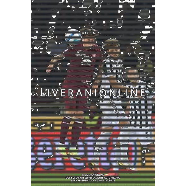 Torino 02.10.2021 Stadio Olimpico Grande Torino ©Alessandro Falzone/Agenzia Aldo Liverani Torino vs Juventus Serie A Tim 2021/2022 Nella foto : MANUEL LOCATELLI-DANIELE BASELLI