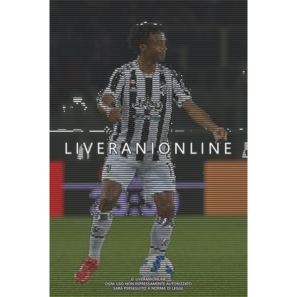 Torino 02.10.2021 Stadio Olimpico Grande Torino ©Alessandro Falzone/Agenzia Aldo Liverani Torino vs Juventus Serie A Tim 2021/2022 Nella foto : JUAN CUADRADO