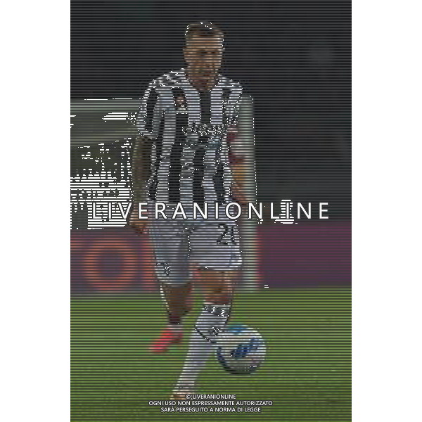 Torino 02.10.2021 Stadio Olimpico Grande Torino ©Alessandro Falzone/Agenzia Aldo Liverani Torino vs Juventus Serie A Tim 2021/2022 Nella foto : FEDERICO BERNARDESCHI