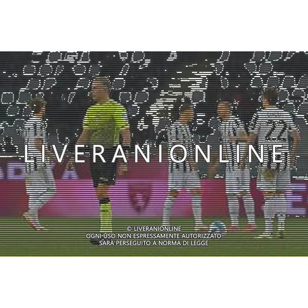 Torino 02.10.2021 Stadio Olimpico Grande Torino ©Alessandro Falzone/Agenzia Aldo Liverani Torino vs Juventus Serie A Tim 2021/2022 Nella foto : ARBITRO PAOLO VALERI