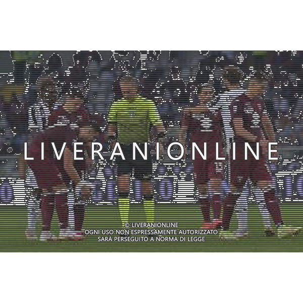 Torino 02.10.2021 Stadio Olimpico Grande Torino ©Alessandro Falzone/Agenzia Aldo Liverani Torino vs Juventus Serie A Tim 2021/2022 Nella foto : ARBITRO PAOLO VALERI