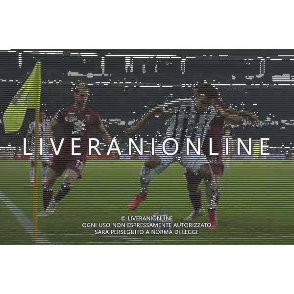 Torino 02.10.2021 Stadio Olimpico Grande Torino ©Alessandro Falzone/Agenzia Aldo Liverani Torino vs Juventus Serie A Tim 2021/2022 Nella foto : WESTON MCKENNIE