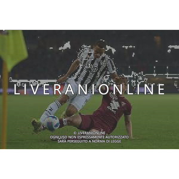 Torino 02.10.2021 Stadio Olimpico Grande Torino ©Alessandro Falzone/Agenzia Aldo Liverani Torino vs Juventus Serie A Tim 2021/2022 Nella foto : DANILO-MARCO ANSALDI
