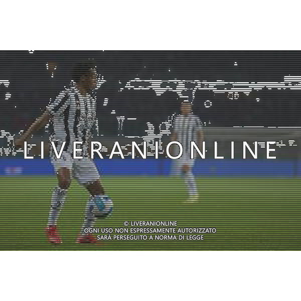 Torino 02.10.2021 Stadio Olimpico Grande Torino ©Alessandro Falzone/Agenzia Aldo Liverani Torino vs Juventus Serie A Tim 2021/2022 Nella foto : JUAN CUADRADO