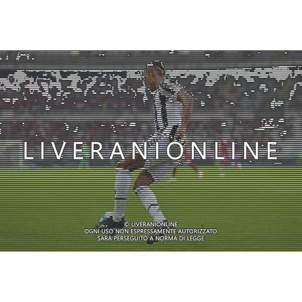 Torino 02.10.2021 Stadio Olimpico Grande Torino ©Alessandro Falzone/Agenzia Aldo Liverani Torino vs Juventus Serie A Tim 2021/2022 Nella foto : ALEX SANDRO