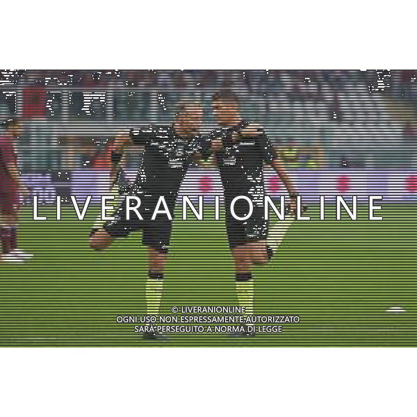 Torino 02.10.2021 Stadio Olimpico Grande Torino ©Alessandro Falzone/Agenzia Aldo Liverani Torino vs Juventus Serie A Tim 2021/2022 Nella foto : ARBITRO PAOLO VALERI