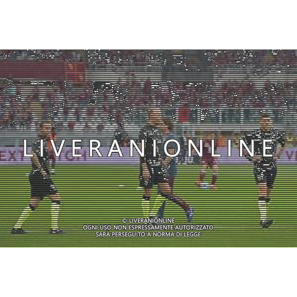 Torino 02.10.2021 Stadio Olimpico Grande Torino ©Alessandro Falzone/Agenzia Aldo Liverani Torino vs Juventus Serie A Tim 2021/2022 Nella foto : ARBITRO PAOLO VALERI