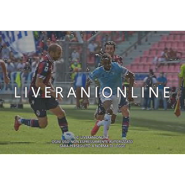 BOLOGNA - LAZIO CAMPIONATO CALCIO SERIE A TIM 03.10.2021 NELLA FOTO LORENZO DE SILVESTRI ©VILLANI /AGENZIA ALDO LIVERANI SAS