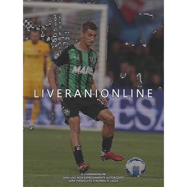 SASSUOLO - INTER CAMPIONATO CALCIO SERIE A TIM 02.10.2021 NELLA FOTO FILIP DJURICIC (SASSUOLO) ©SANTANDREA /AGENZIA ALDO LIVERANI SAS