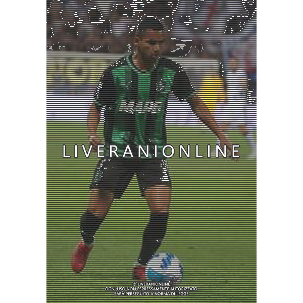 SASSUOLO - INTER CAMPIONATO CALCIO SERIE A TIM 02.10.2021 NELLA FOTO ROGERIO (SASSUOLO) ©SANTANDREA /AGENZIA ALDO LIVERANI SAS