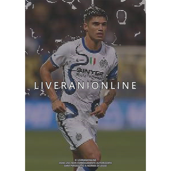SASSUOLO - INTER CAMPIONATO CALCIO SERIE A TIM 02.10.2021 NELLA FOTO JOAQUIN CORREA (INTER) ©SANTANDREA /AGENZIA ALDO LIVERANI SAS