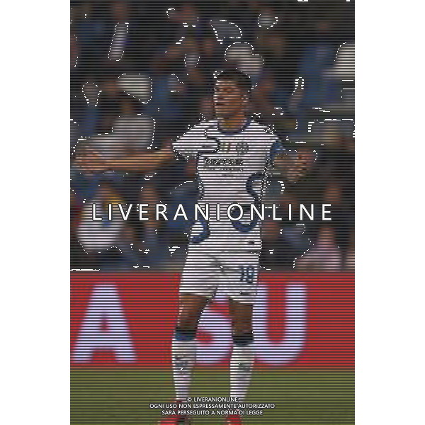 SASSUOLO - INTER CAMPIONATO CALCIO SERIE A TIM 02.10.2021 NELLA FOTO JOAQUIN CORREA (INTER) ©SANTANDREA /AGENZIA ALDO LIVERANI SAS