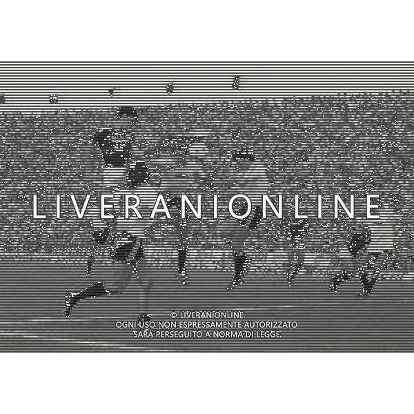 20-09-1981 CESENA CAMPIONATO DI CALCIO SERIE A CESENA -ROMA 1-1 NELLA FOTO SEBASTIANO NELA AG ALDO LIVERANI SAS