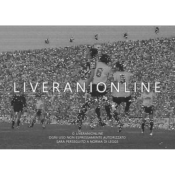 20-09-1981 CESENA CAMPIONATO DI CALCIO SERIE A CESENA -ROMA 1-1 NELLA FOTO ROBERTO PRUZZO AG ALDO LIVERANI SAS