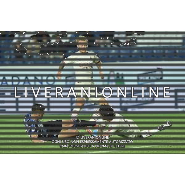Ruslan Malinovskyi (Atalanta) occasione da gol Atalanta vs Milan Campionato Serie A TIM - 7a giornata Bergamo 03-10-2021 Gewiss Stadium foto Roberto Garavaglia/ag. Aldo Liverani sas/AGENZIA ALDO LIVERANI SAS