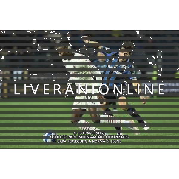 Rafael Leao (Milan) Atalanta vs Milan Campionato Serie A TIM - 7a giornata Bergamo 03-10-2021 Gewiss Stadium foto Roberto Garavaglia/ag. Aldo Liverani sas/AGENZIA ALDO LIVERANI SAS