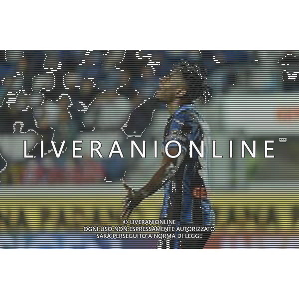 Duvan Zapata (Atalanta) Atalanta vs Milan Campionato Serie A TIM - 7a giornata Bergamo 03-10-2021 Gewiss Stadium foto Roberto Garavaglia/ag. Aldo Liverani sas/AGENZIA ALDO LIVERANI SAS