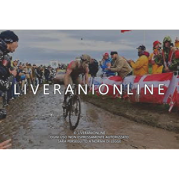 03-10-2021 Paris - Roubaix; 2021, Israel Start Up Nation; Boivin, Guillaume; FOTO STEFANO SIROTTI-AG ALDO LIVERANI SAS