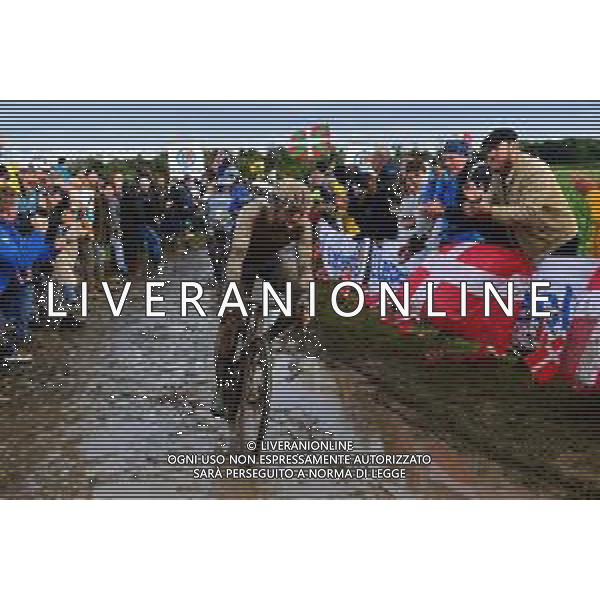 03-10-2021 Paris - Roubaix; Carrefour De L\'arbre; FOTO STEFANO SIROTTI-AG ALDO LIVERANI SAS