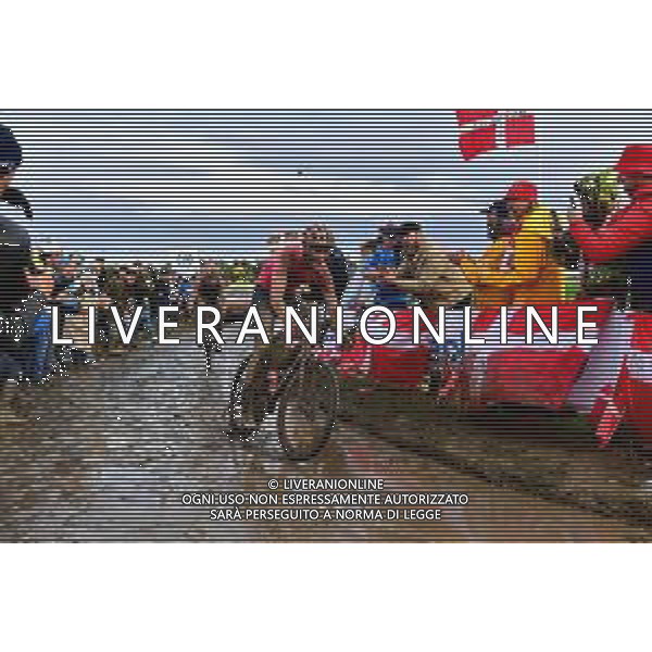 03-10-2021 Paris - Roubaix; 2021, Ef Education - Nippo; FOTO STEFANO SIROTTI-AG ALDO LIVERANI SAS
