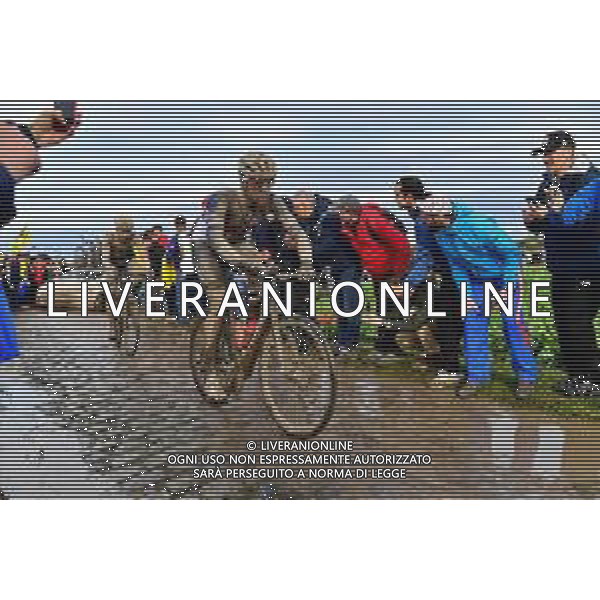 03-10-2021 Paris - Roubaix; 2021, Trek - Segafredo; Stuyven, Jasper; FOTO STEFANO SIROTTI-AG ALDO LIVERANI SAS