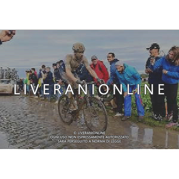 03-10-2021 Paris - Roubaix; 2021, Israel Start Up Nation; Vanmarcke, Sep; FOTO STEFANO SIROTTI-AG ALDO LIVERANI SAS
