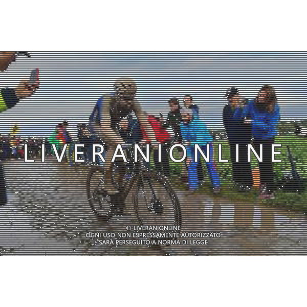 03-10-2021 Paris - Roubaix; 2021, Deceuninck - Quick Step; Asgreen, Kasper; FOTO STEFANO SIROTTI-AG ALDO LIVERANI SAS