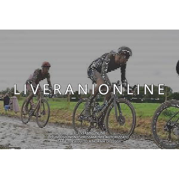 03-10-2021 Paris - Roubaix; 2021, Dsm; FOTO STEFANO SIROTTI-AG ALDO LIVERANI SAS