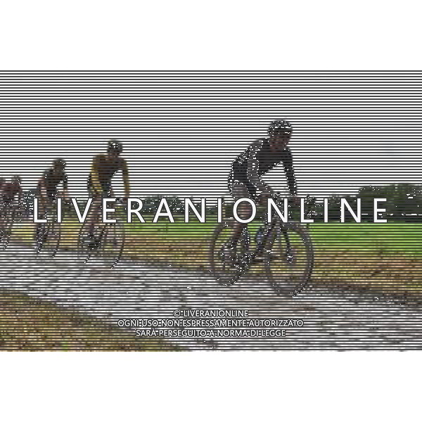 03-10-2021 Paris - Roubaix; 2021, Dsm; FOTO STEFANO SIROTTI-AG ALDO LIVERANI SAS