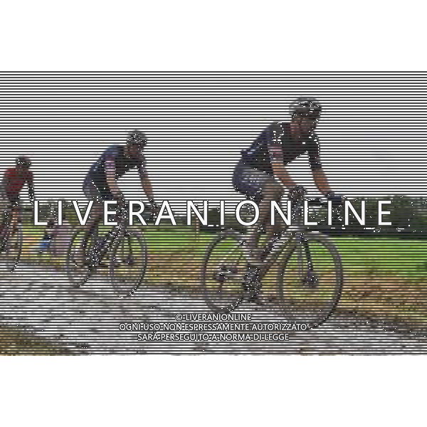 03-10-2021 Paris - Roubaix; 2021, Alpecin - Fenix; Rickaert, Jonas; FOTO STEFANO SIROTTI-AG ALDO LIVERANI SAS