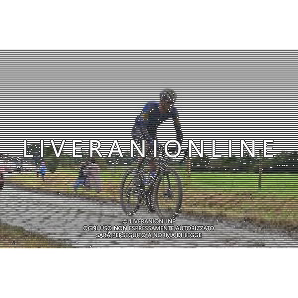03-10-2021 Paris - Roubaix; 2021, Deceuninck - Quick Step; Declercq, Tim; FOTO STEFANO SIROTTI-AG ALDO LIVERANI SAS