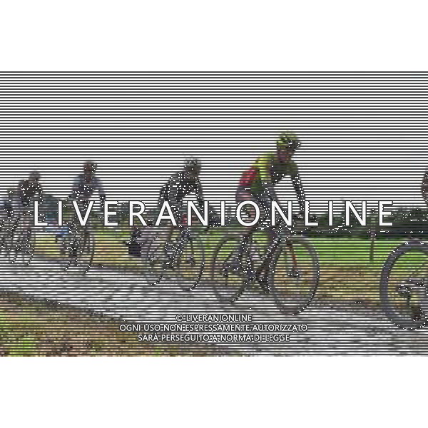 03-10-2021 Paris - Roubaix; 2021, Bingoal Wb; FOTO STEFANO SIROTTI-AG ALDO LIVERANI SAS