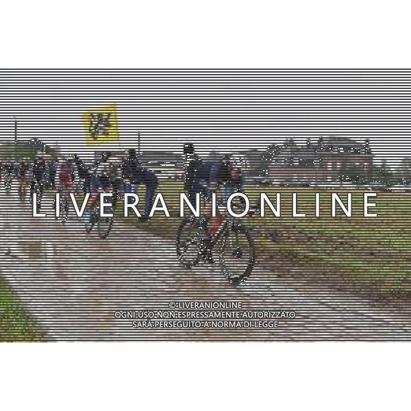 03-10-2021 Paris - Roubaix; 2021, Trek - Segafredo; Pedersen, Mads; FOTO STEFANO SIROTTI-AG ALDO LIVERANI SAS