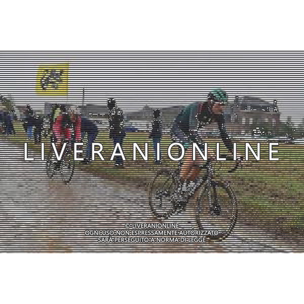 03-10-2021 Paris - Roubaix; 2021, Bora - Hansgrohe; Meeus, Jordi; FOTO STEFANO SIROTTI-AG ALDO LIVERANI SAS