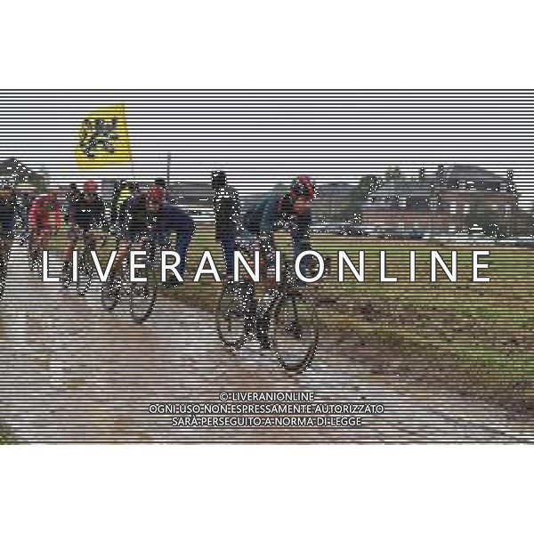 03-10-2021 Paris - Roubaix; 2021, Bora - Hansgrohe; Sagan, Peter; FOTO STEFANO SIROTTI-AG ALDO LIVERANI SAS