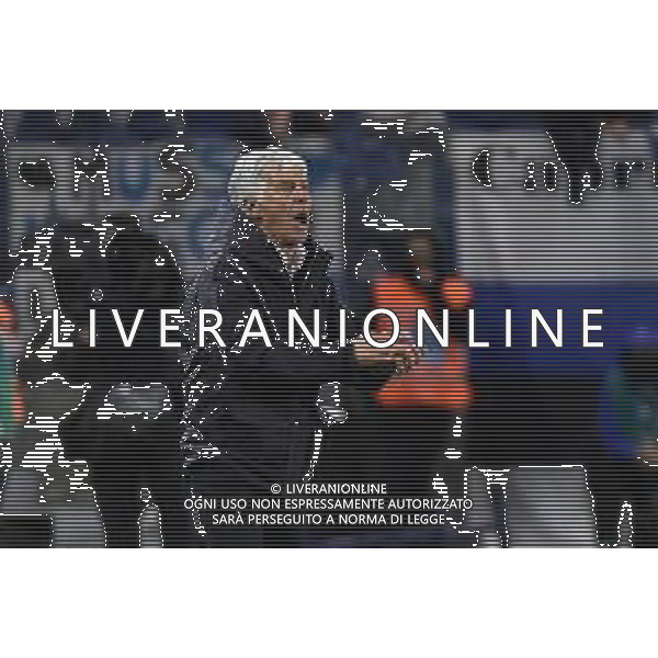 Gian Piero Gasperini allenatore Atalanta Atalanta vs Milan Campionato Serie A TIM - 7a giornata Bergamo 03-10-2021 Gewiss Stadium foto Roberto Garavaglia/ag. Aldo Liverani sas/AGENZIA ALDO LIVERANI SAS