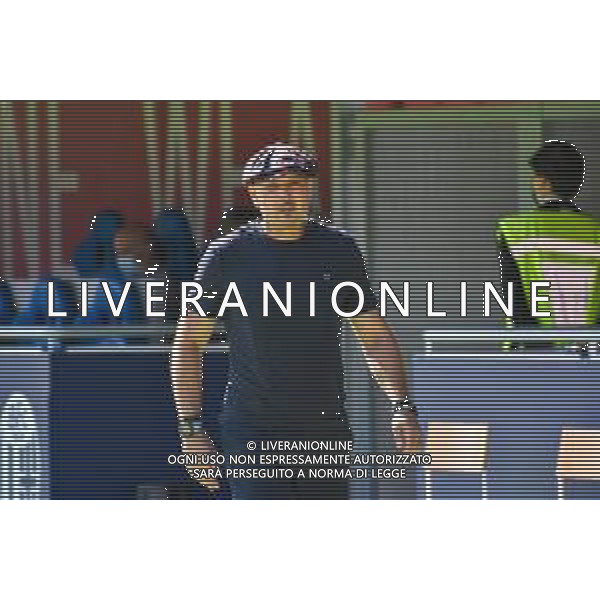 BOLOGNA - LAZIO CAMPIONATO CALCO SERIE A TIM 03.10.2021 NELLA FOTO SINISA MIHAJLOVIC ALLENATORE BOLOGNA ©VILLANI/AGENZIA ALDO LIVERANI SAS